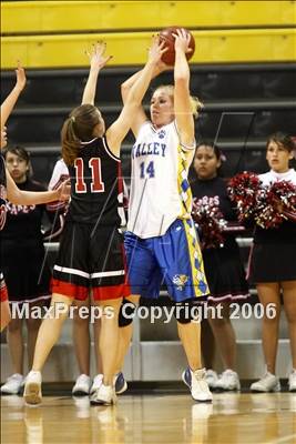 Thumbnail 2 in Rio Hondo Prep vs. Valley Christian (SS DV5 Final)   photogallery.