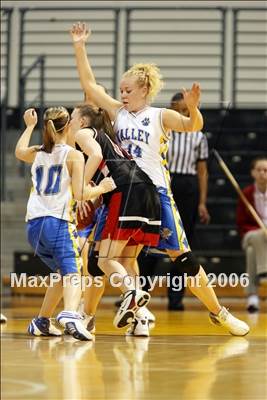 Thumbnail 1 in Rio Hondo Prep vs. Valley Christian (SS DV5 Final)   photogallery.