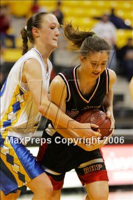 Thumbnail 3 in Rio Hondo Prep vs. Valley Christian (SS DV5 Final)   photogallery.