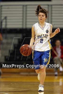 Thumbnail 1 in Rio Hondo Prep vs. Valley Christian (SS DV5 Final)   photogallery.