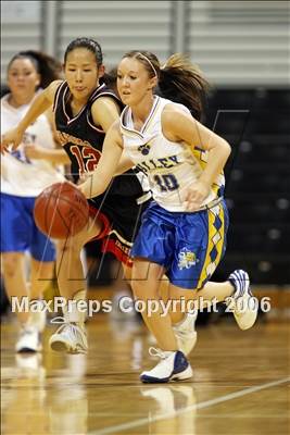 Thumbnail 1 in Rio Hondo Prep vs. Valley Christian (SS DV5 Final)   photogallery.