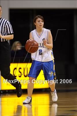 Thumbnail 3 in Rio Hondo Prep vs. Valley Christian (SS DV5 Final)   photogallery.