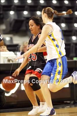 Thumbnail 3 in Rio Hondo Prep vs. Valley Christian (SS DV5 Final)   photogallery.