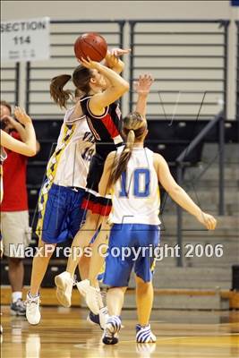 Thumbnail 2 in Rio Hondo Prep vs. Valley Christian (SS DV5 Final)   photogallery.