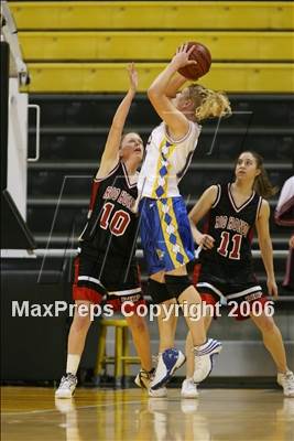 Thumbnail 1 in Rio Hondo Prep vs. Valley Christian (SS DV5 Final)   photogallery.