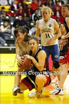 Thumbnail 2 in Rio Hondo Prep vs. Valley Christian (SS DV5 Final)   photogallery.