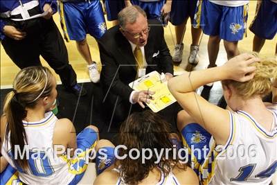 Thumbnail 3 in Rio Hondo Prep vs. Valley Christian (SS DV5 Final)   photogallery.