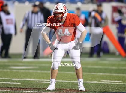 Thumbnail 2 in Osceola vs. Harding Academy (AAA 3A Final) photogallery.