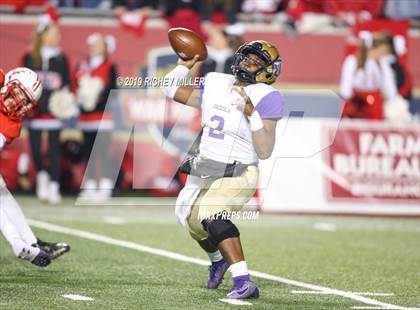 Thumbnail 1 in Osceola vs. Harding Academy (AAA 3A Final) photogallery.