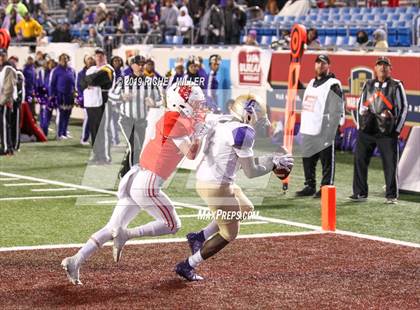 Thumbnail 2 in Osceola vs. Harding Academy (AAA 3A Final) photogallery.