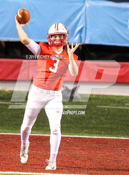 Thumbnail 1 in Osceola vs. Harding Academy (AAA 3A Final) photogallery.