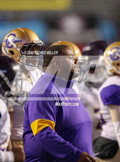 Thumbnail 2 in Osceola vs. Harding Academy (AAA 3A Final) photogallery.