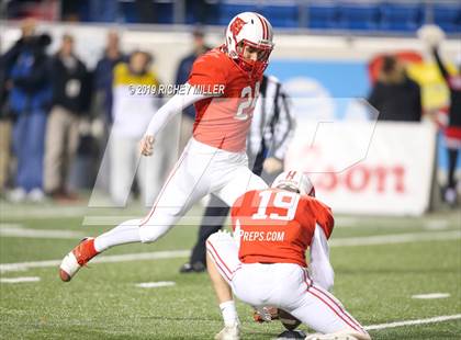 Thumbnail 2 in Osceola vs. Harding Academy (AAA 3A Final) photogallery.