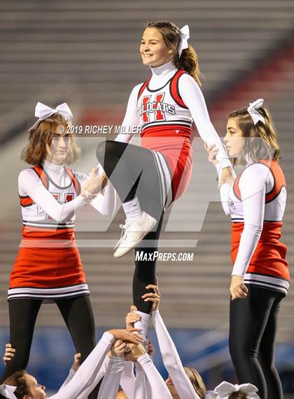 Thumbnail 1 in Osceola vs. Harding Academy (AAA 3A Final) photogallery.