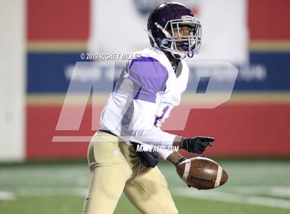 Thumbnail 2 in Osceola vs. Harding Academy (AAA 3A Final) photogallery.
