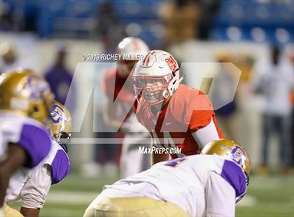 Thumbnail 3 in Osceola vs. Harding Academy (AAA 3A Final) photogallery.