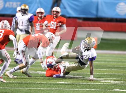 Thumbnail 2 in Osceola vs. Harding Academy (AAA 3A Final) photogallery.