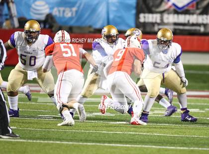 Thumbnail 1 in Osceola vs. Harding Academy (AAA 3A Final) photogallery.