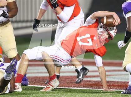 Thumbnail 3 in Osceola vs. Harding Academy (AAA 3A Final) photogallery.