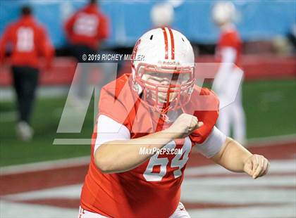 Thumbnail 2 in Osceola vs. Harding Academy (AAA 3A Final) photogallery.