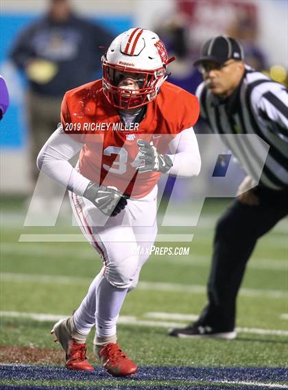Thumbnail 1 in Osceola vs. Harding Academy (AAA 3A Final) photogallery.
