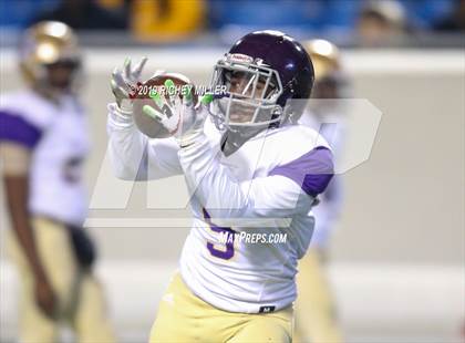 Thumbnail 2 in Osceola vs. Harding Academy (AAA 3A Final) photogallery.