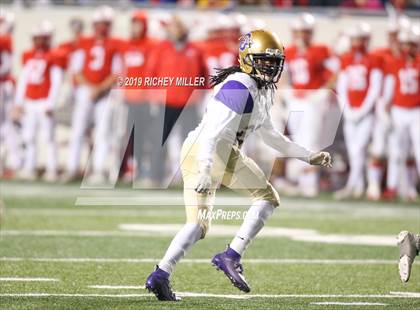 Thumbnail 1 in Osceola vs. Harding Academy (AAA 3A Final) photogallery.