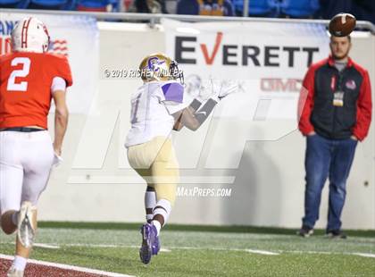 Thumbnail 1 in Osceola vs. Harding Academy (AAA 3A Final) photogallery.