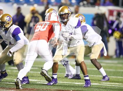 Thumbnail 2 in Osceola vs. Harding Academy (AAA 3A Final) photogallery.