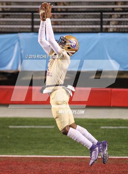 Thumbnail 1 in Osceola vs. Harding Academy (AAA 3A Final) photogallery.