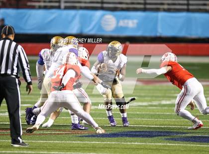 Thumbnail 1 in Osceola vs. Harding Academy (AAA 3A Final) photogallery.