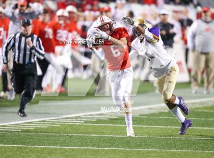 Thumbnail 3 in Osceola vs. Harding Academy (AAA 3A Final) photogallery.