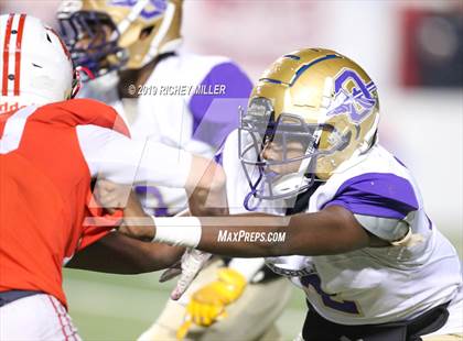 Thumbnail 2 in Osceola vs. Harding Academy (AAA 3A Final) photogallery.