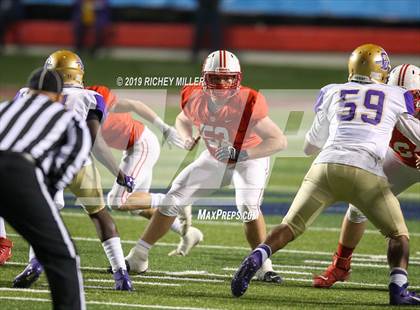 Thumbnail 2 in Osceola vs. Harding Academy (AAA 3A Final) photogallery.