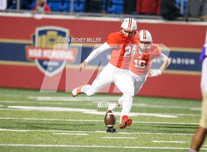 Thumbnail 2 in Osceola vs. Harding Academy (AAA 3A Final) photogallery.