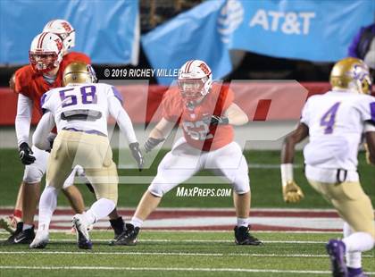 Thumbnail 1 in Osceola vs. Harding Academy (AAA 3A Final) photogallery.