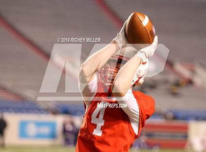 Thumbnail 1 in Osceola vs. Harding Academy (AAA 3A Final) photogallery.