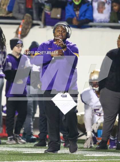 Thumbnail 1 in Osceola vs. Harding Academy (AAA 3A Final) photogallery.