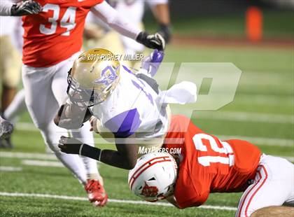 Thumbnail 3 in Osceola vs. Harding Academy (AAA 3A Final) photogallery.