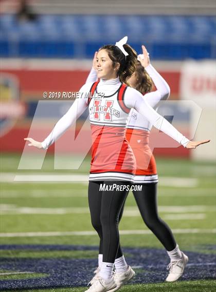 Thumbnail 2 in Osceola vs. Harding Academy (AAA 3A Final) photogallery.