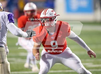 Thumbnail 2 in Osceola vs. Harding Academy (AAA 3A Final) photogallery.