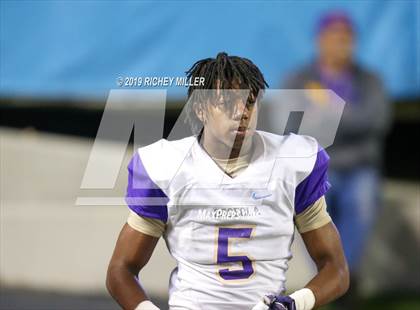 Thumbnail 1 in Osceola vs. Harding Academy (AAA 3A Final) photogallery.