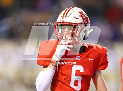 Thumbnail 3 in Osceola vs. Harding Academy (AAA 3A Final) photogallery.