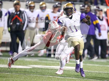 Thumbnail 2 in Osceola vs. Harding Academy (AAA 3A Final) photogallery.