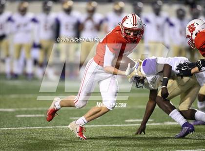 Thumbnail 2 in Osceola vs. Harding Academy (AAA 3A Final) photogallery.