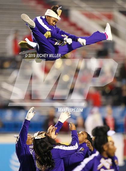 Thumbnail 1 in Osceola vs. Harding Academy (AAA 3A Final) photogallery.