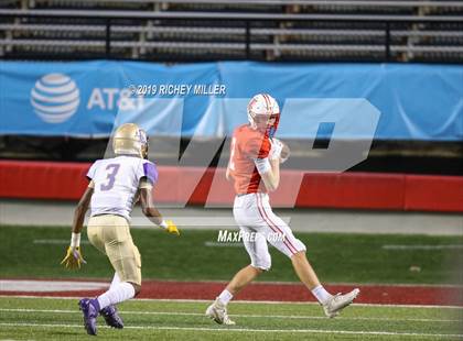 Thumbnail 2 in Osceola vs. Harding Academy (AAA 3A Final) photogallery.