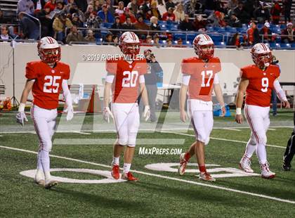 Thumbnail 2 in Osceola vs. Harding Academy (AAA 3A Final) photogallery.