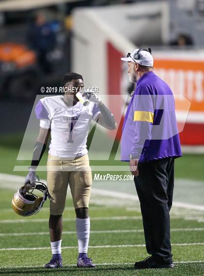 Thumbnail 2 in Osceola vs. Harding Academy (AAA 3A Final) photogallery.