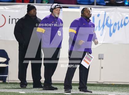 Thumbnail 3 in Osceola vs. Harding Academy (AAA 3A Final) photogallery.